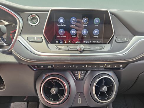 Used 2021 Chevrolet Blazer Premier w/ Driver Confidence II Package FWD image 26