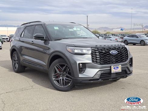 New 2026 Ford Explorer ST-Line w/ ST-Line Street Pack image 1