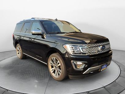 Certified 2021 Ford Expedition Platinum