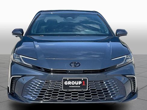 Used 2026 Toyota Camry XSE w/ Premium Plus Package FWD image 4