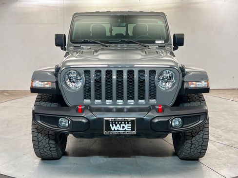Used 2023 Jeep Gladiator Rubicon w/ Trailer Tow Package AWD/4WD image 8