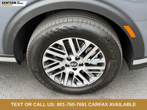 Used 2026 Hyundai Palisade SEL AWD/4WD image 12