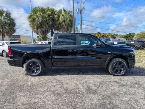 Used 2026 RAM 1500 Big Horn AWD/4WD image 3