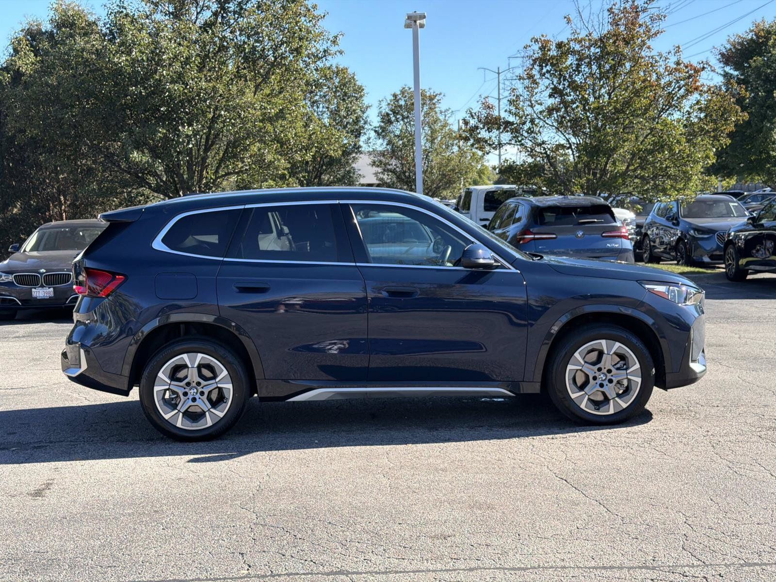 Certified 2026 BMW X1 xDrive28i AWD/4WD image 7