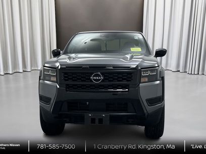 New 2026 Nissan Frontier SV w/ Tow Package