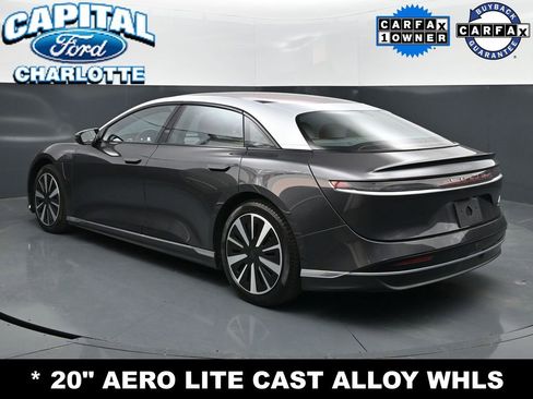 Used 2023 Lucid Air Touring AWD/4WD image 7