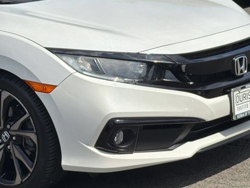 Used 2020 Honda Civic Sport image 5