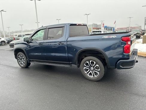 Used 2022 Chevrolet Silverado 1500 Custom image 16