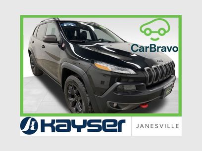 Used 2016 Jeep Cherokee Trailhawk w/ Comfort/Convenience Group