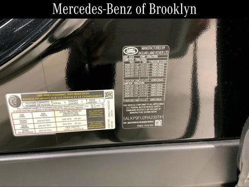 Used 2024 Land Rover Range Rover SE image 33