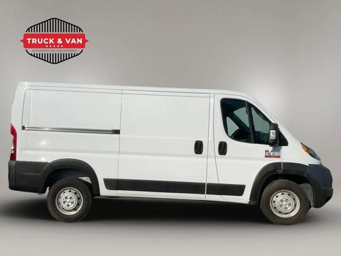 Used 2019 RAM ProMaster 1500 FWD image 7