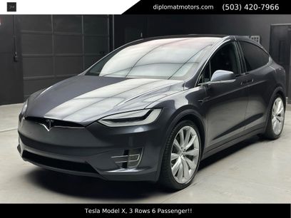 Used 2017 Tesla Model X 100D