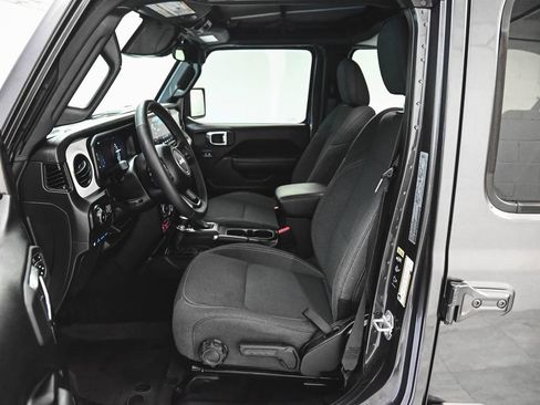 Used 2025 Jeep Wrangler Unlimited Sport S 4xe AWD/4WD image 27
