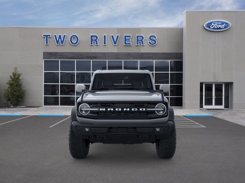 New 2026 Ford Bronco Outer Banks w/ Sasquatch Package AWD/4WD image 6