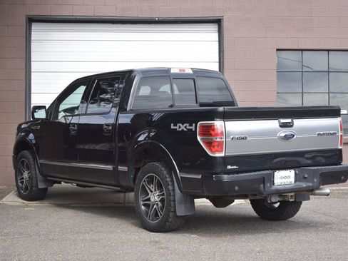 Used 2013 Ford F150 Platinum image 3