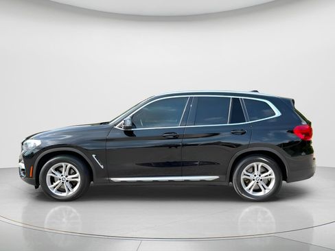 Used 2019 BMW X3 sDrive30i RWD image 8