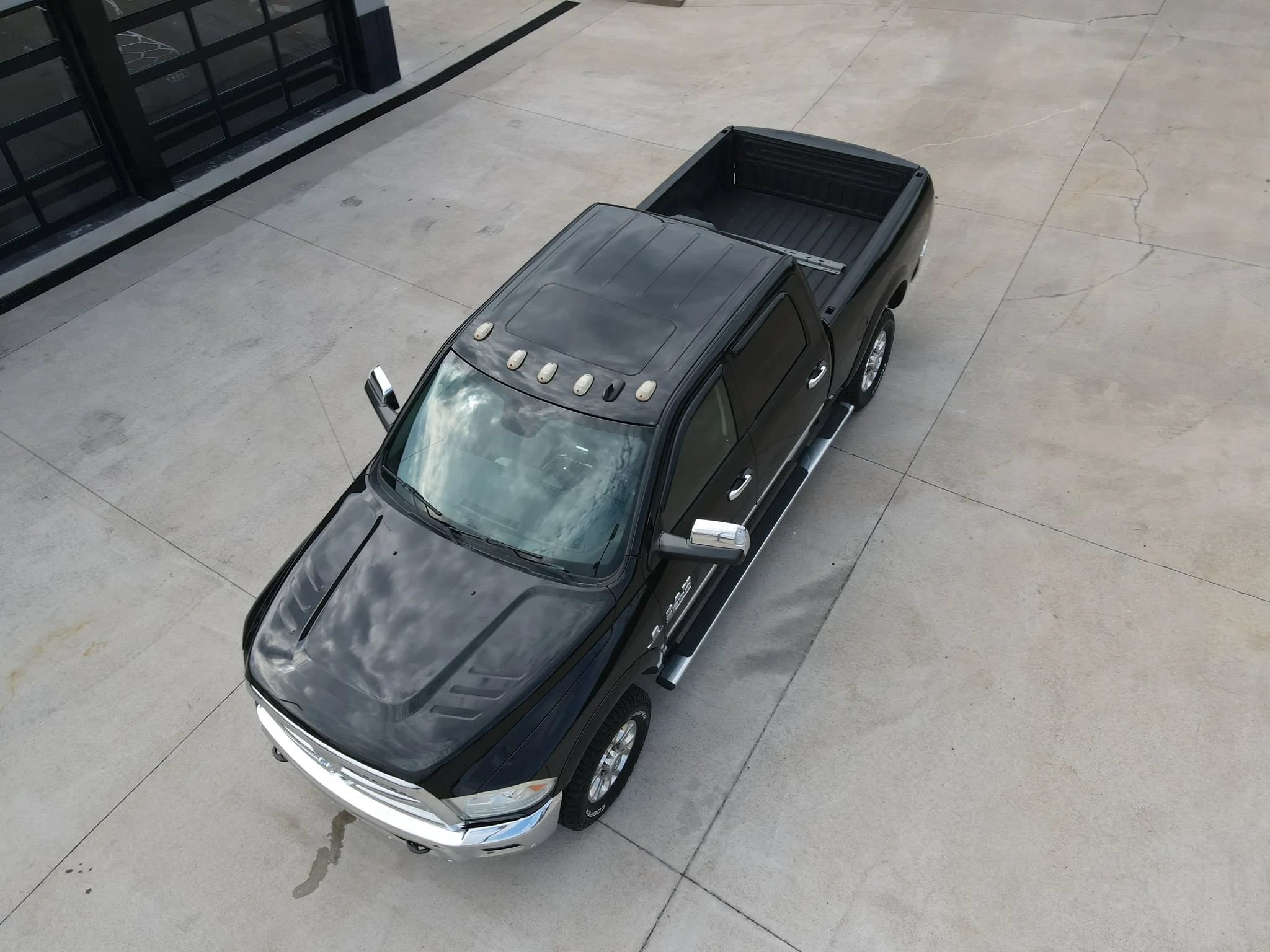 Used 2017 RAM 2500 Laramie w/ Snow Chief Group AWD/4WD image 59