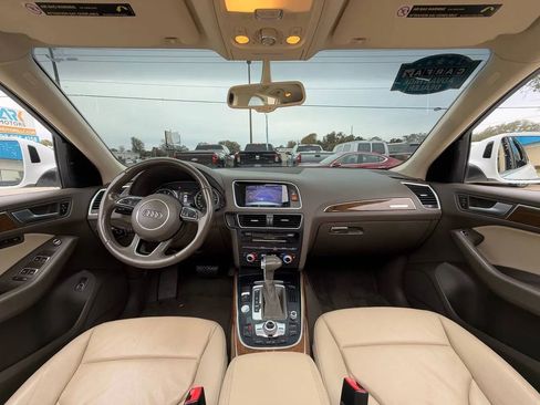 Used 2015 Audi Q5 3.0T Premium Plus w/ Technology Package image 5