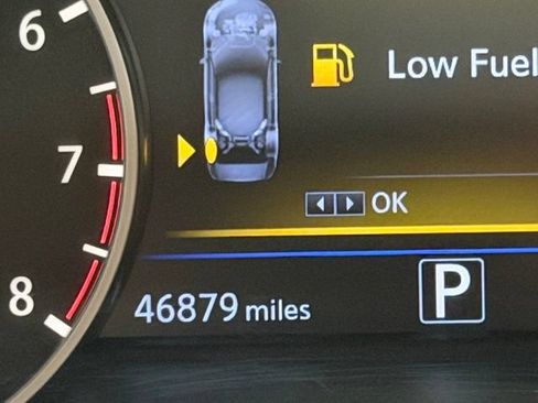 Used 2022 Nissan Maxima Platinum FWD image 10