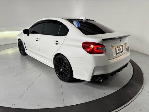 Certified 2021 Subaru WRX STI Limited AWD/4WD image 3