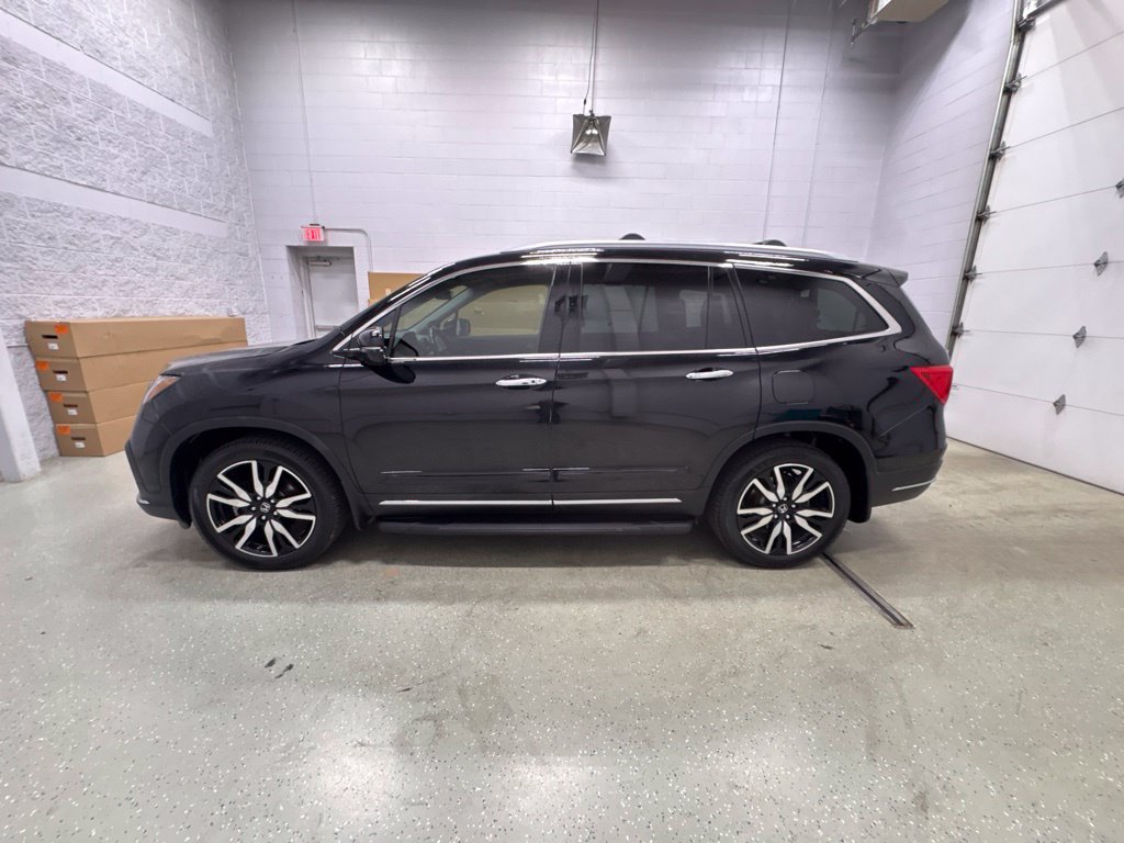 Used 2022 Honda Pilot Elite image 7