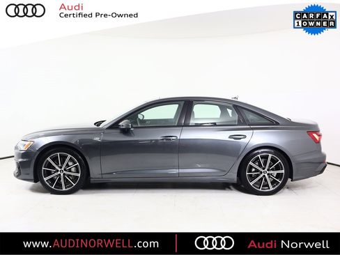 Certified 2025 Audi A6 Premium Plus w/ Premium Plus Package image 12