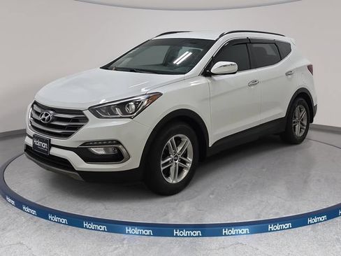 Used 2018 Hyundai Santa Fe Sport AWD/4WD image 1