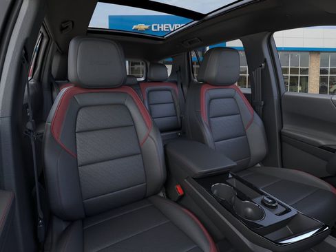 New 2026 Chevrolet Equinox RS w/ Convenience Package III FWD image 16