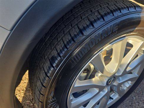 Certified 2021 Nissan Rogue Sport S image 13