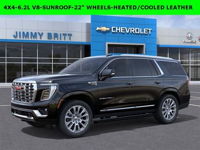New 2026 GMC Yukon Denali