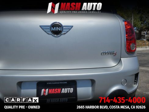 Used 2013 MINI Cooper Countryman S FWD image 10