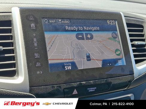 Used 2017 Honda Ridgeline RTL-T image 19