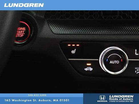 Used 2023 Honda CR-V EX image 25