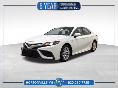 Used 2023 Toyota Camry SE