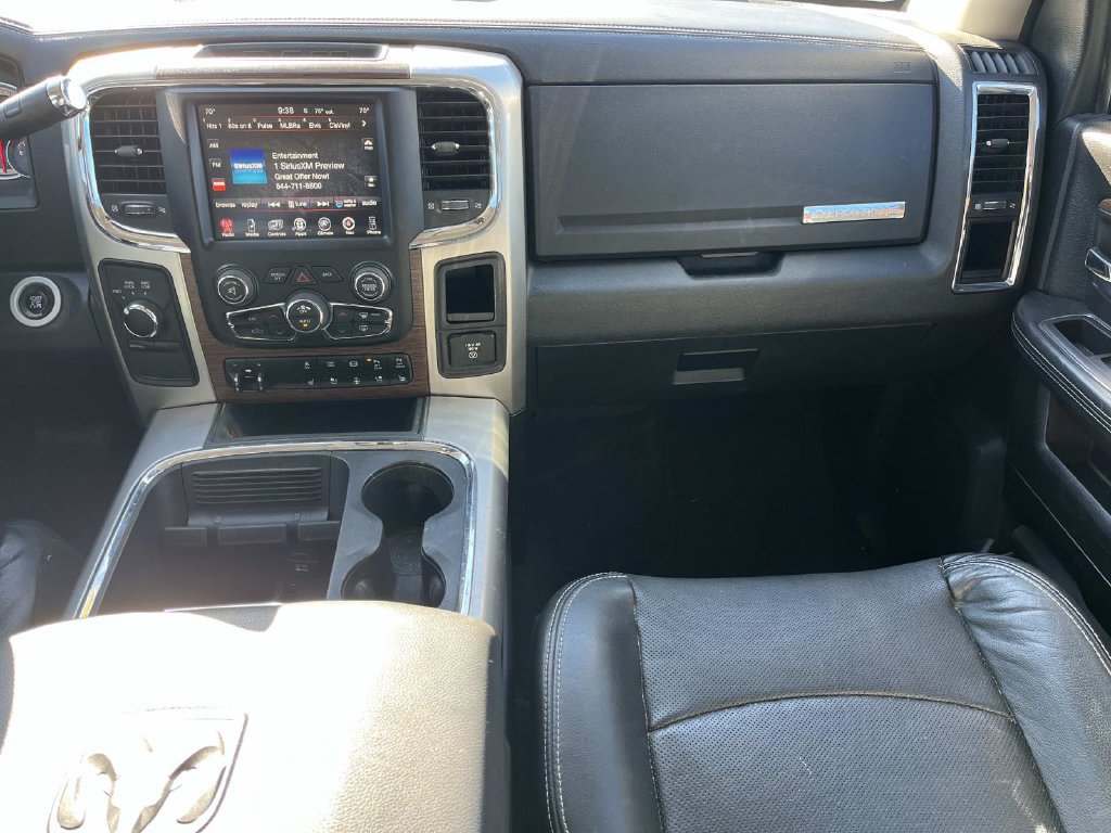 Used 2016 RAM 2500 Laramie w/ Protection Group AWD/4WD image 16