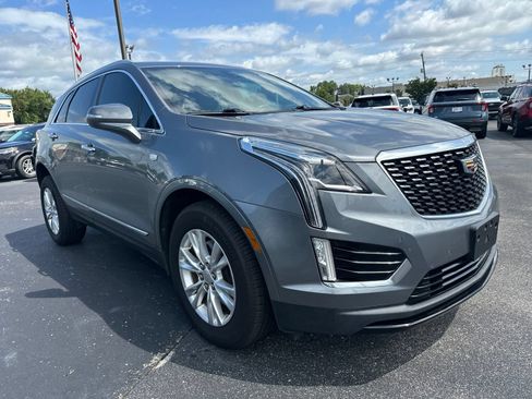 Used 2020 Cadillac XT5 Luxury FWD image 3