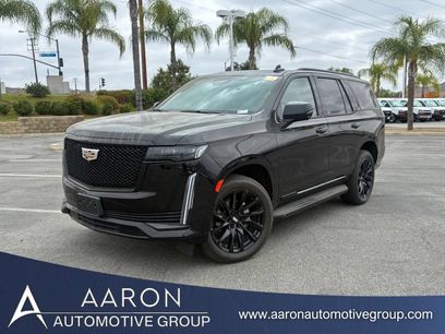 Used 2021 Cadillac Escalade Sport