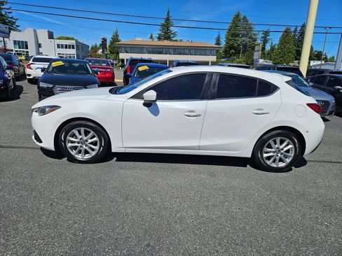 Used 2016 MAZDA MAZDA3 i Touring FWD image 7
