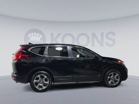 Used 2018 Honda CR-V EX image 12