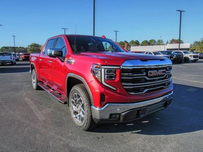 New 2026 GMC Sierra 1500 SLT w/ SLT Premium Package