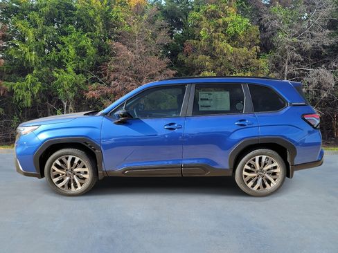 New 2026 Subaru Forester Touring image 21