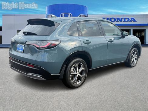 Certified 2023 Honda HR-V EX-L image 8