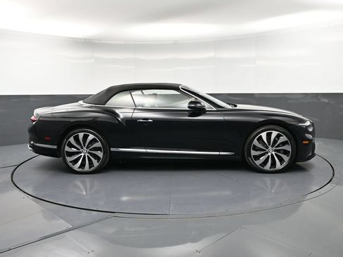 Used 2026 Bentley Continental GTC AWD/4WD image 9