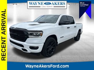 Used 2023 RAM 1500 Laramie RWD 360° Tour