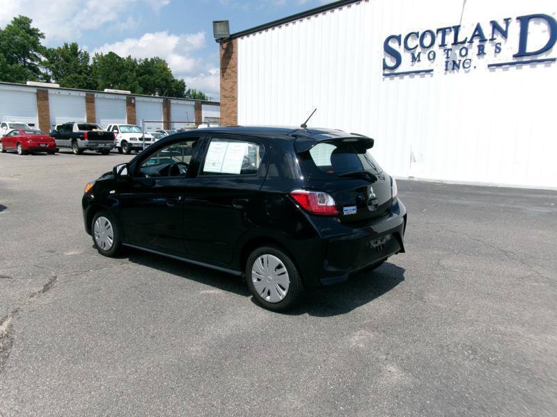 Used 2024 Mitsubishi Mirage ES FWD image 8