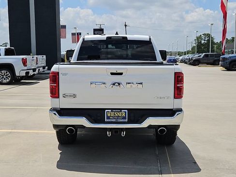 Used 2025 RAM 1500 Limited AWD/4WD image 6