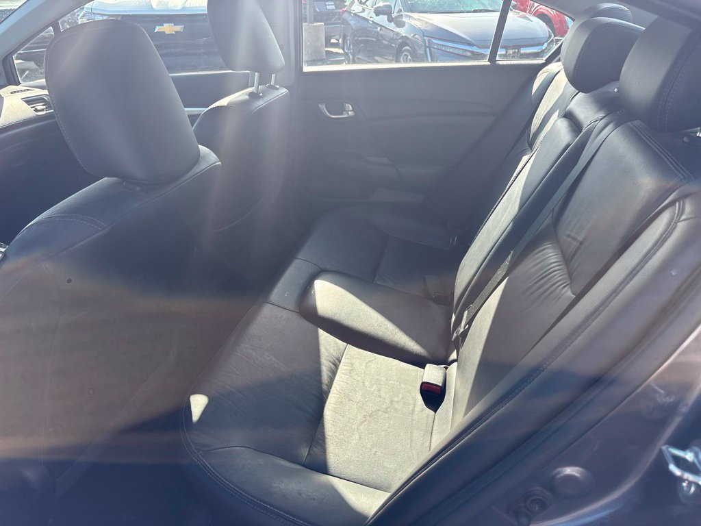 Used 2015 Honda Civic EX-L image 11