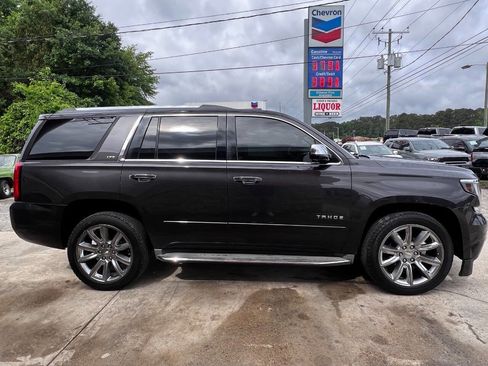 Used 2015 Chevrolet Tahoe LTZ RWD image 7