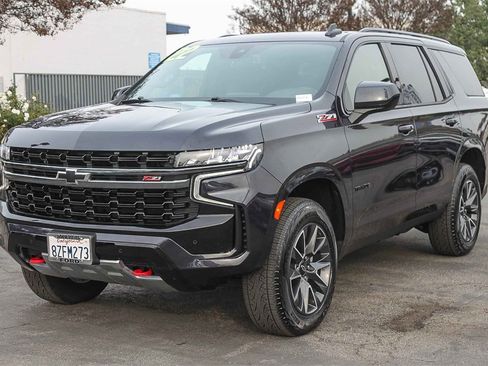 Used 2022 Chevrolet Tahoe Z71 image 3