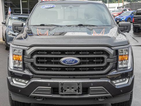 Used 2023 Ford F150 XLT w/ Equipment Group 302A High AWD/4WD image 8